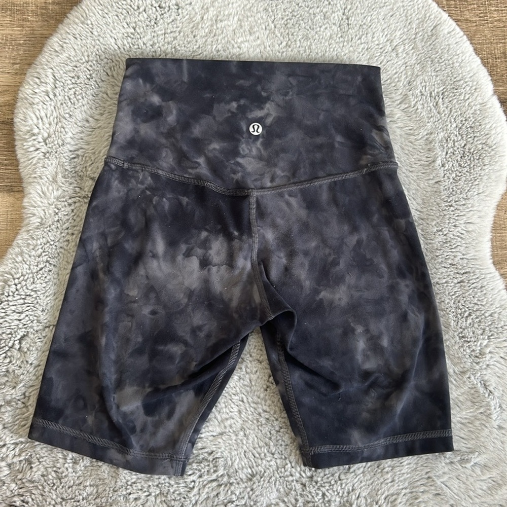 Lululemon Align Short 8" *Diamond Dye 4 - Picture 7 of 8